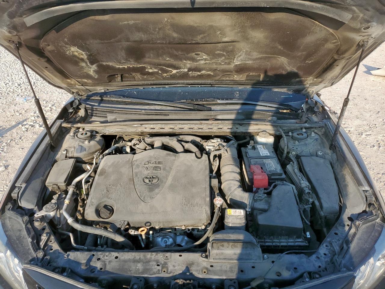 2019 Toyota Camry Xse VIN: 4T1BZ1HK0KU022517 Lot: 84649235