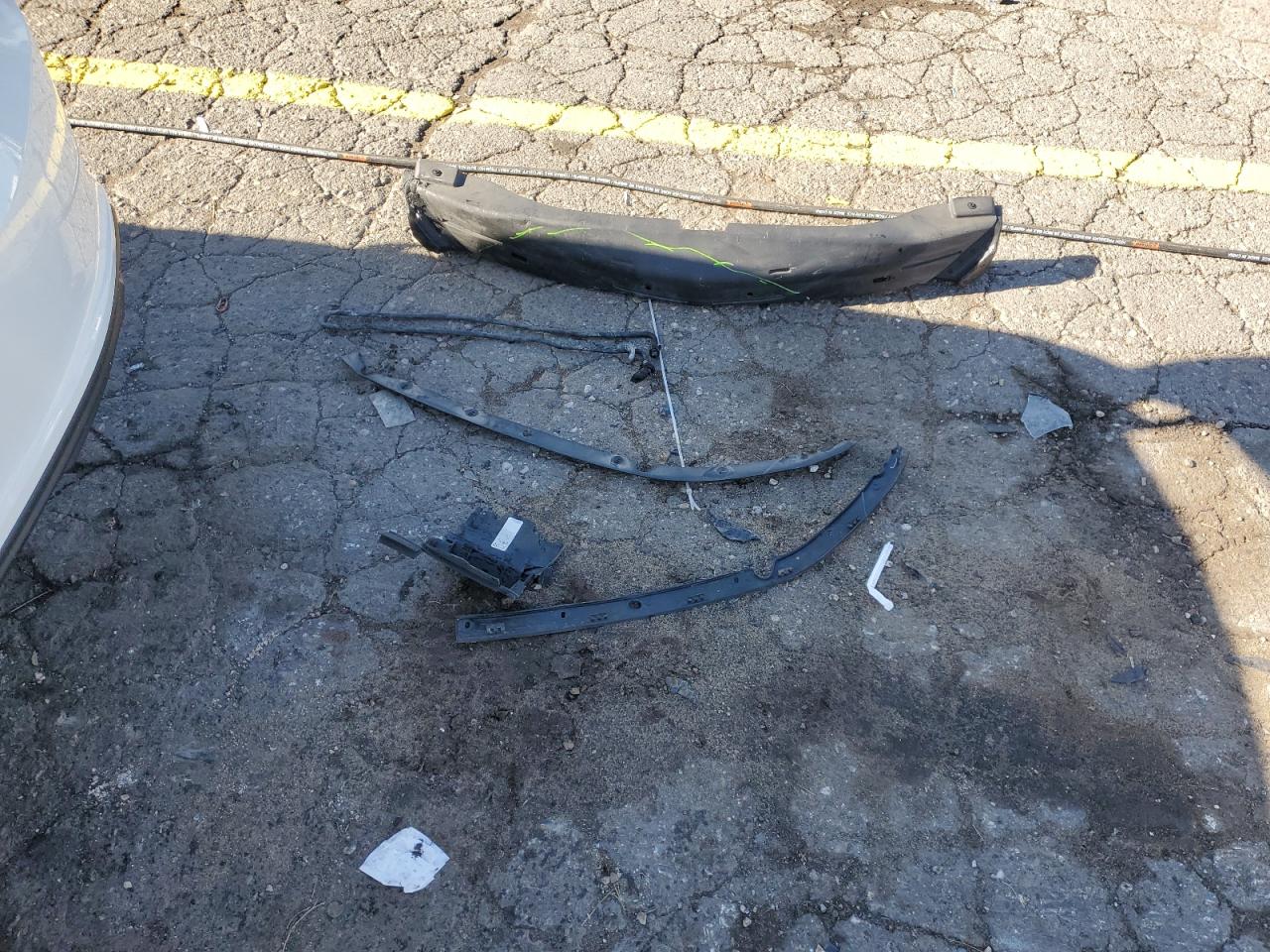 2022 Chevrolet Malibu Lt VIN: 1G1ZD5ST5NF193601 Lot: 85316495