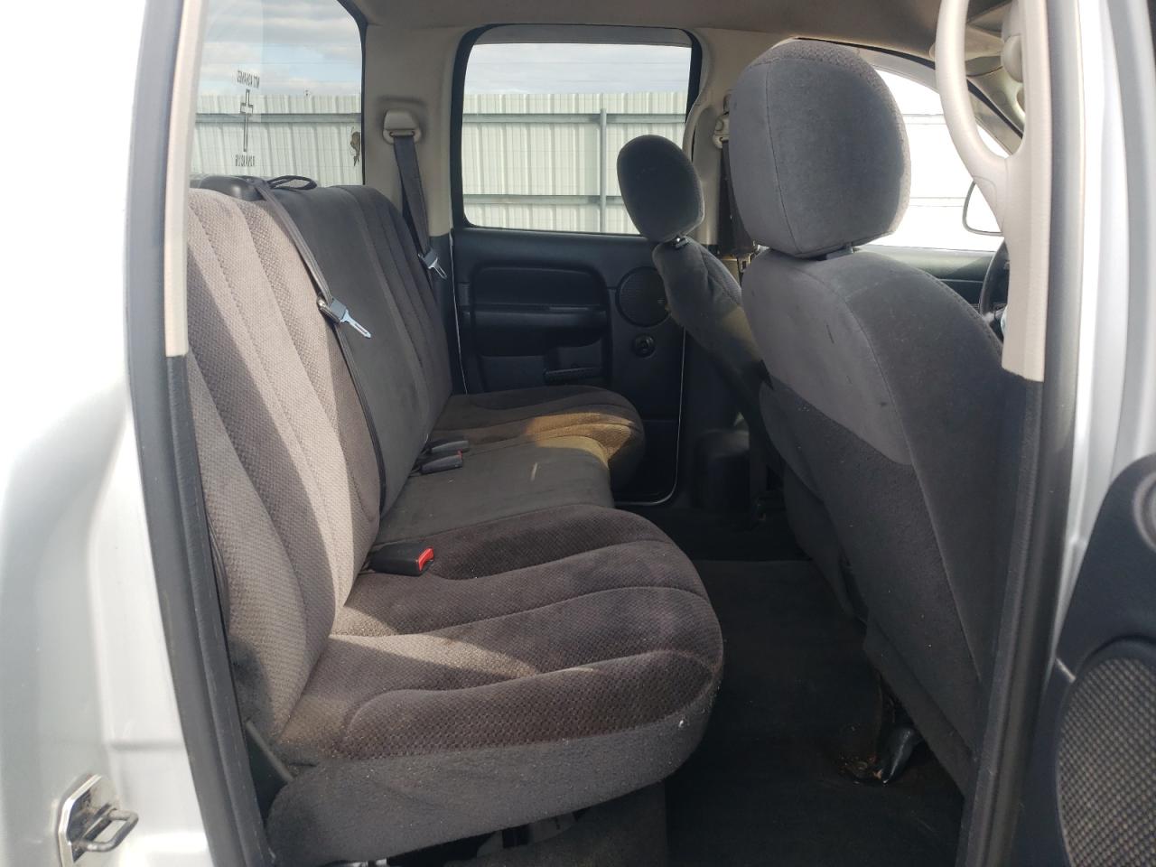 2002 Dodge Ram 1500 VIN: 1D7HA18N32S592688 Lot: 81897845