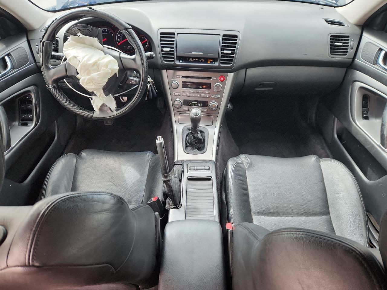 2005 Subaru Legacy Outback 2.5 Xt Limited VIN: 4S4BP67C056389195 Lot: 85583765