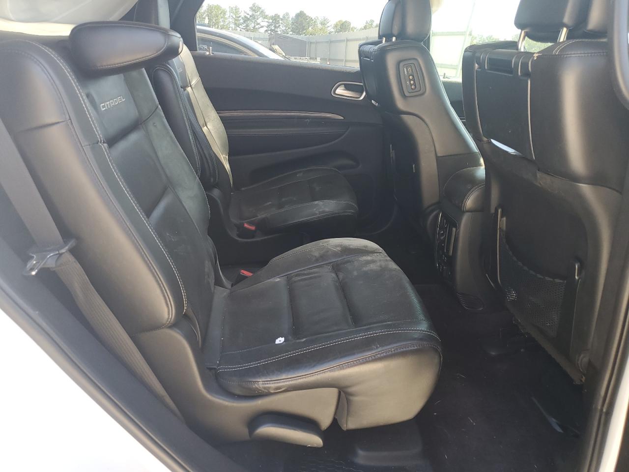 2018 Dodge Durango Citadel VIN: 1C4SDHET5JC226453 Lot: 84410545