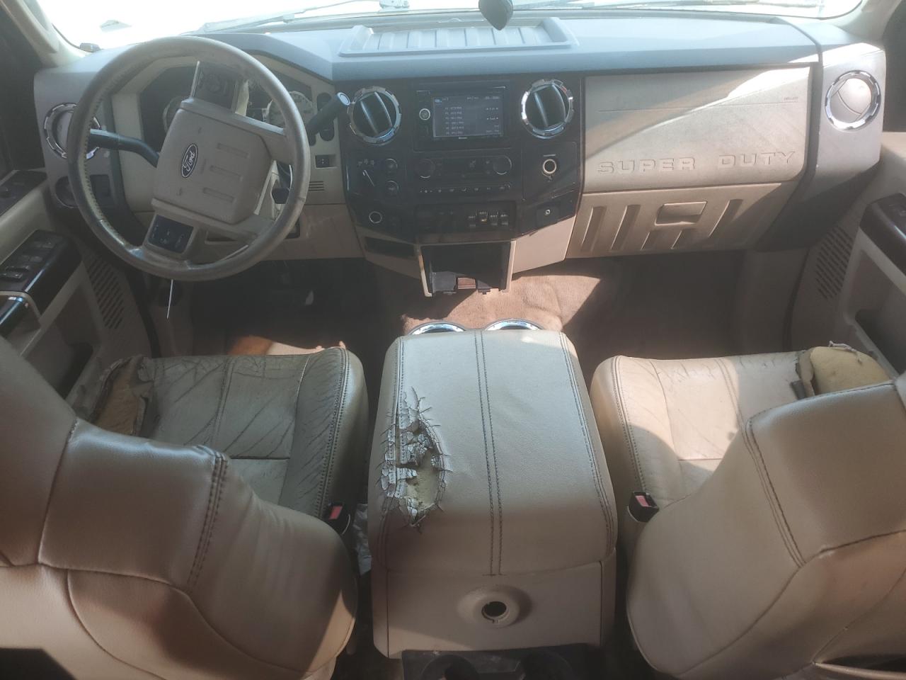 2008 Ford F350 Srw Super Duty VIN: 1FTWW31Y48EA43253 Lot: 81808195