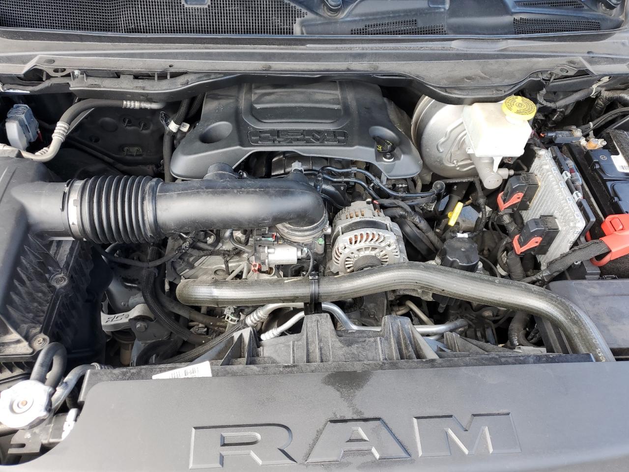 2022 Ram 1500 Big Horn/Lone Star VIN: 1C6RREFT9NN372501 Lot: 86205075