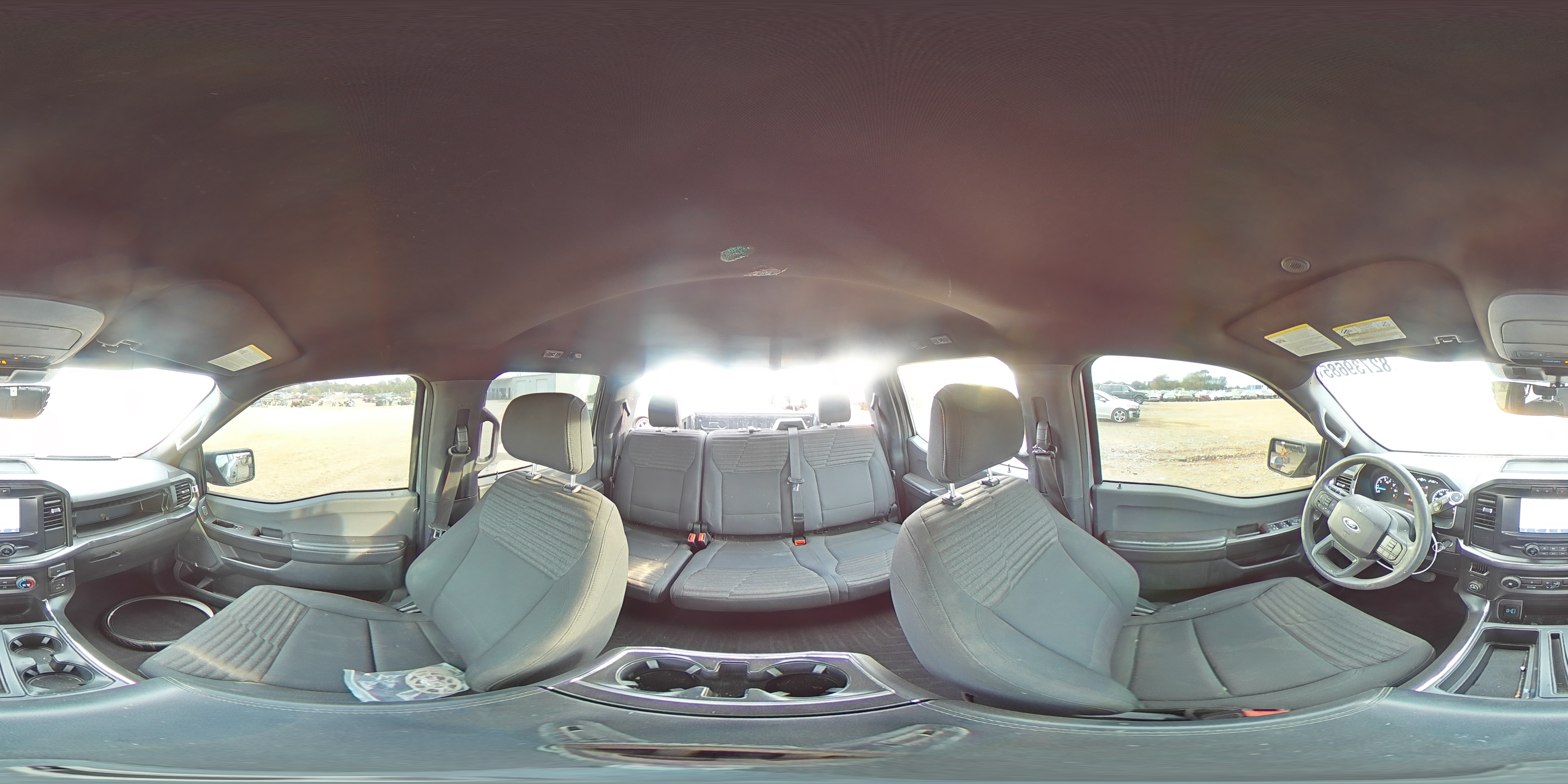 2021 Ford F150 Supercrew VIN: 1FTEW1CP2MFC76220 Lot: 82739685