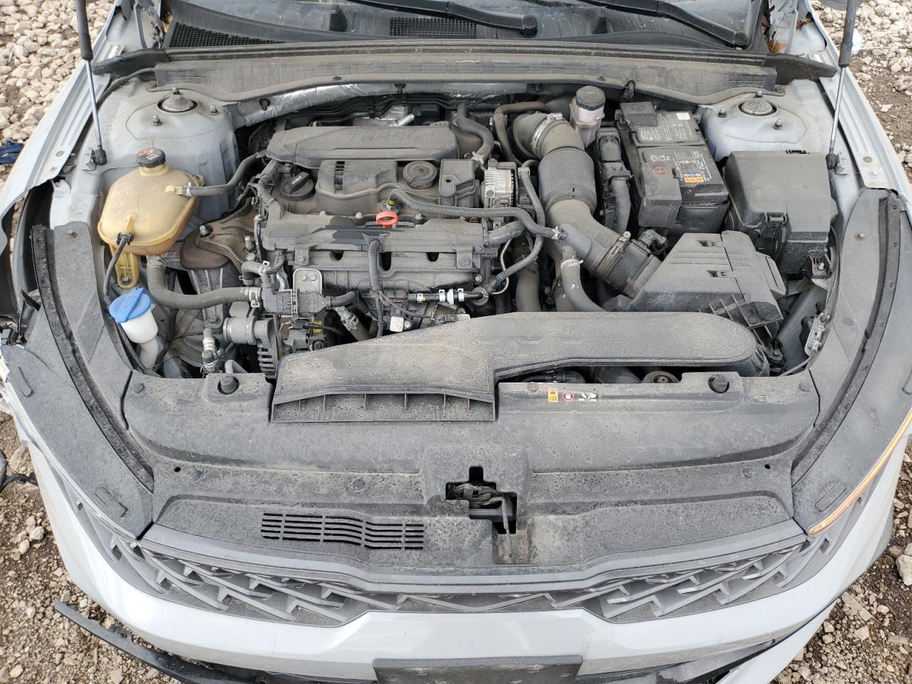 2022 Kia K5 Gt Line VIN: 5XXG64J26NG159468 Lot: 82339965