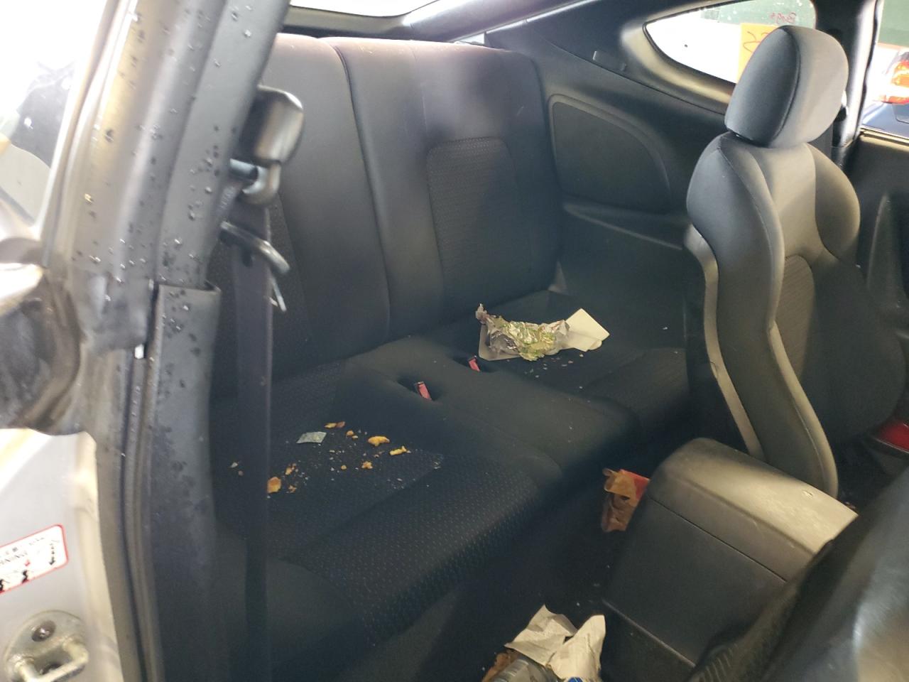 2008 Hyundai Tiburon Gs VIN: KMHHM66D48U291400 Lot: 85338635