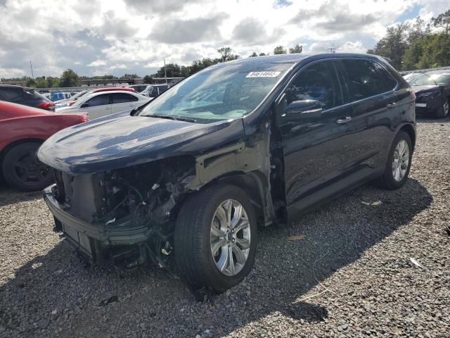  FORD EDGE 2022 Черный