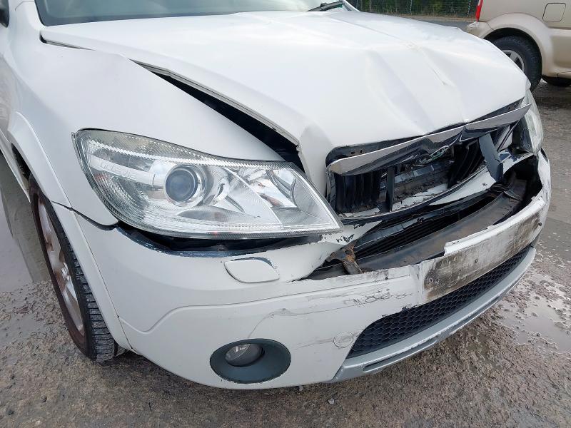 2011 SKODA OCTAVIA SCOUT TDI CR 