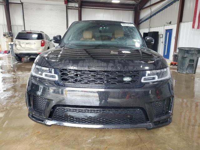  LAND ROVER RANGEROVER 2020 Черный
