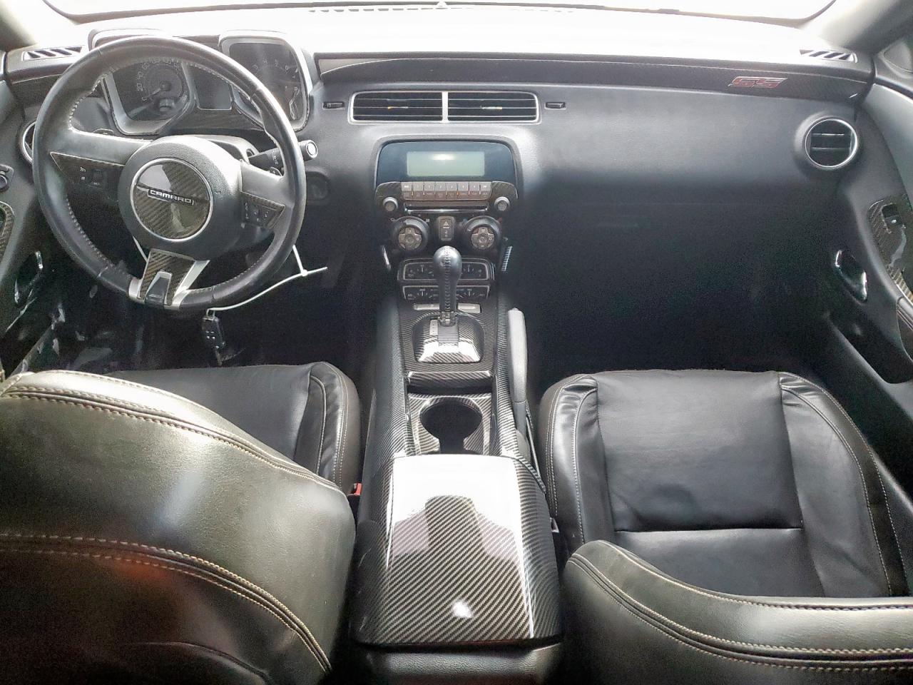 2010 Chevrolet Camaro Ss VIN: 2G1FK1EJ6A9186915 Lot: 85749715