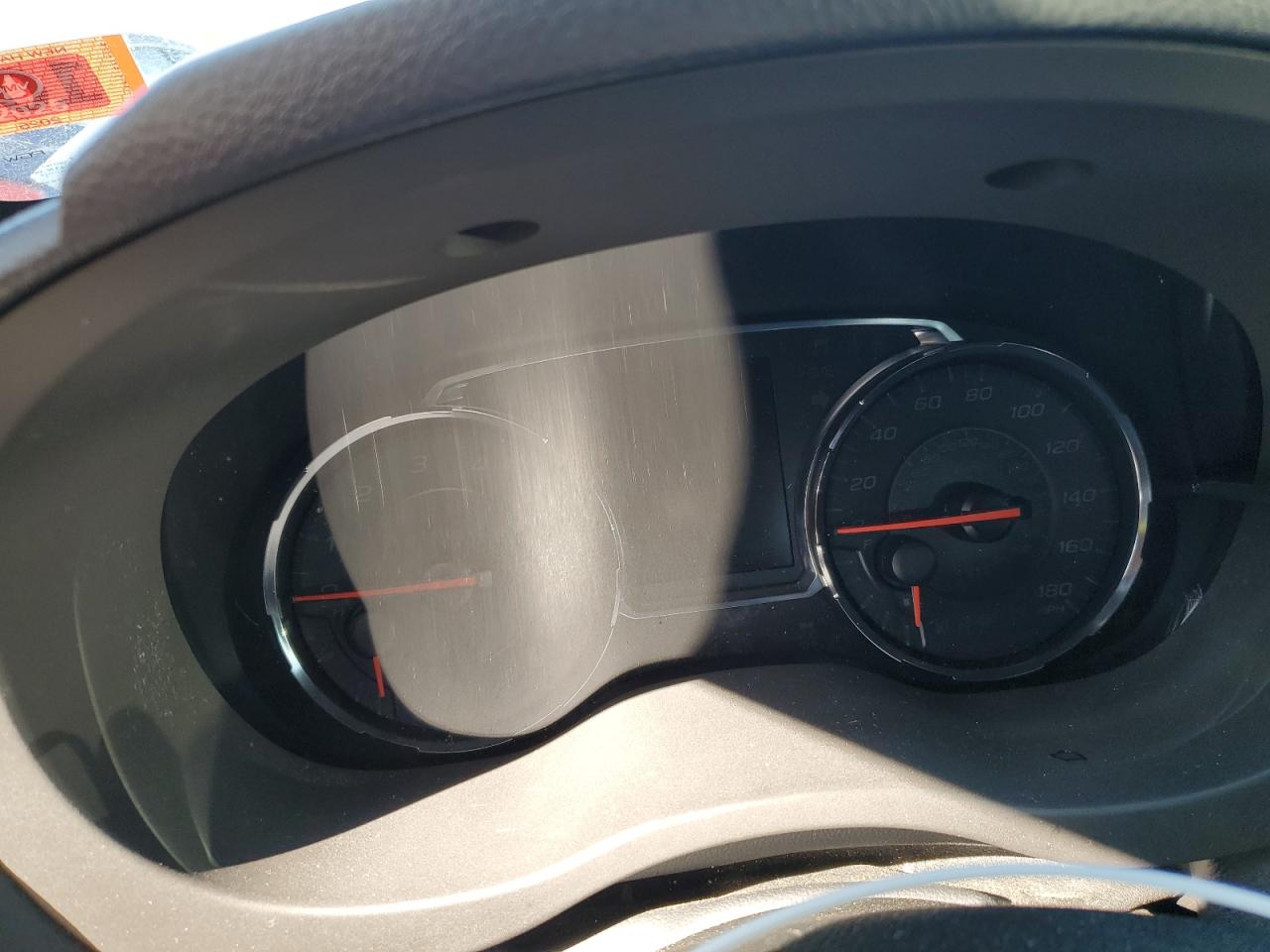 2020 Subaru Wrx Sti Limited VIN: JF1VA2Y65L9800483 Lot: 81343625