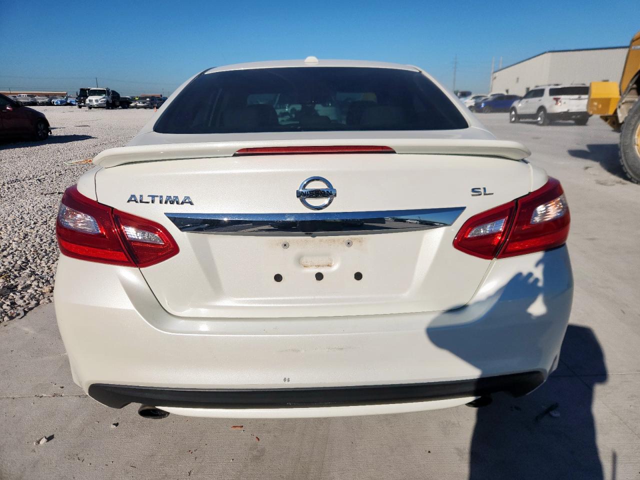 2017 Nissan Altima 2.5 VIN: 1N4AL3AP6HC218114 Lot: 86249785