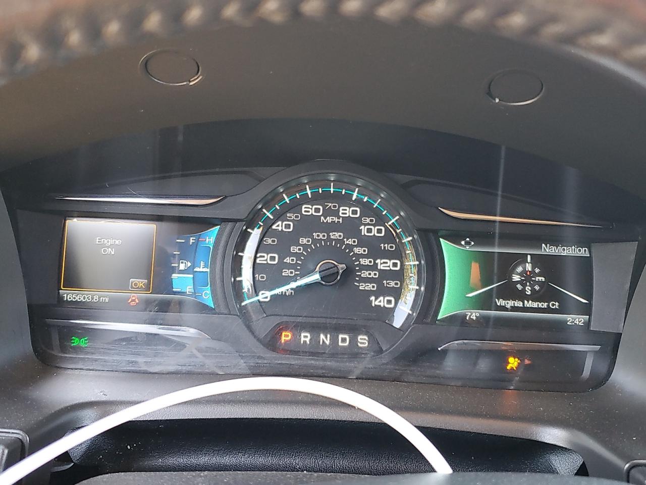 2016 Ford Flex Limited VIN: 2FMHK6D83GBA01230 Lot: 81981165