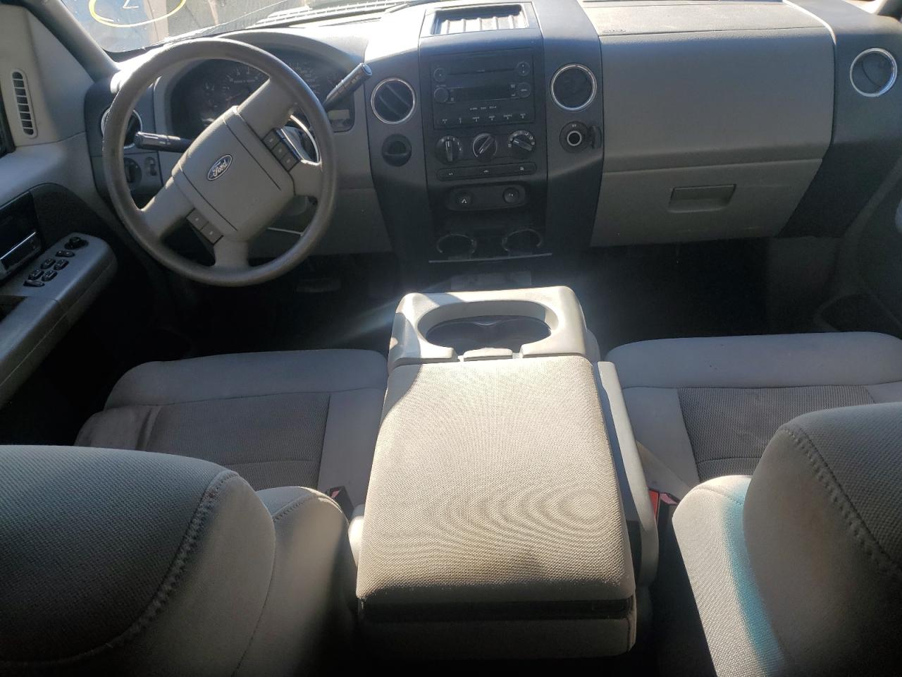 2005 Ford F150 Supercrew VIN: 1FTPW12565KF08058 Lot: 82381105