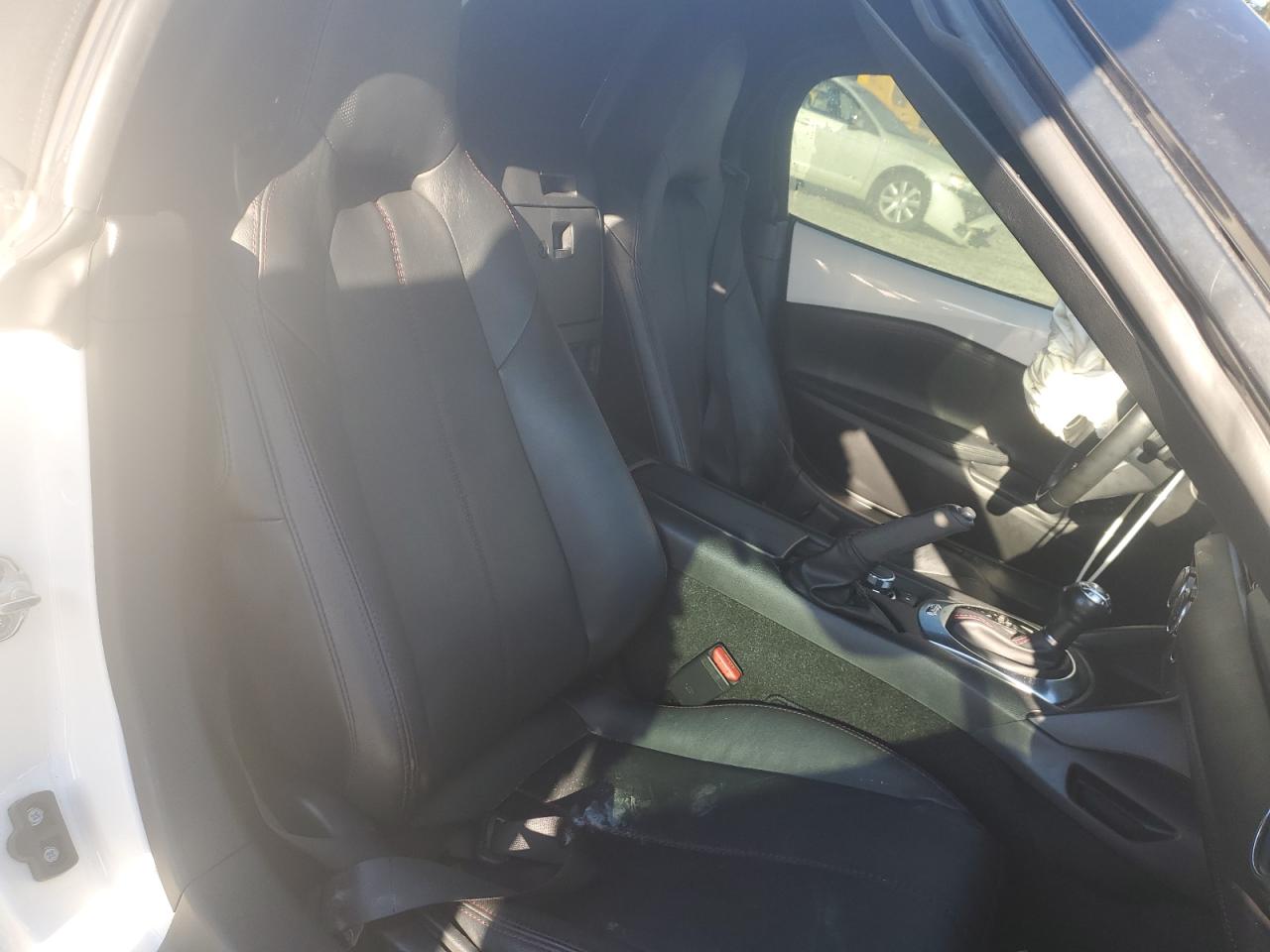 2016 Mazda Mx-5 Miata Grand Touring VIN: JM1NDAD79G0118176 Lot: 90621475