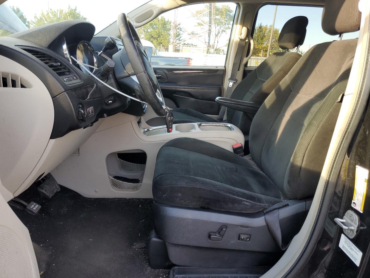 2012 Dodge Grand Caravan Crew VIN: 2C4RDGDG3CR108666 Lot: 85502765