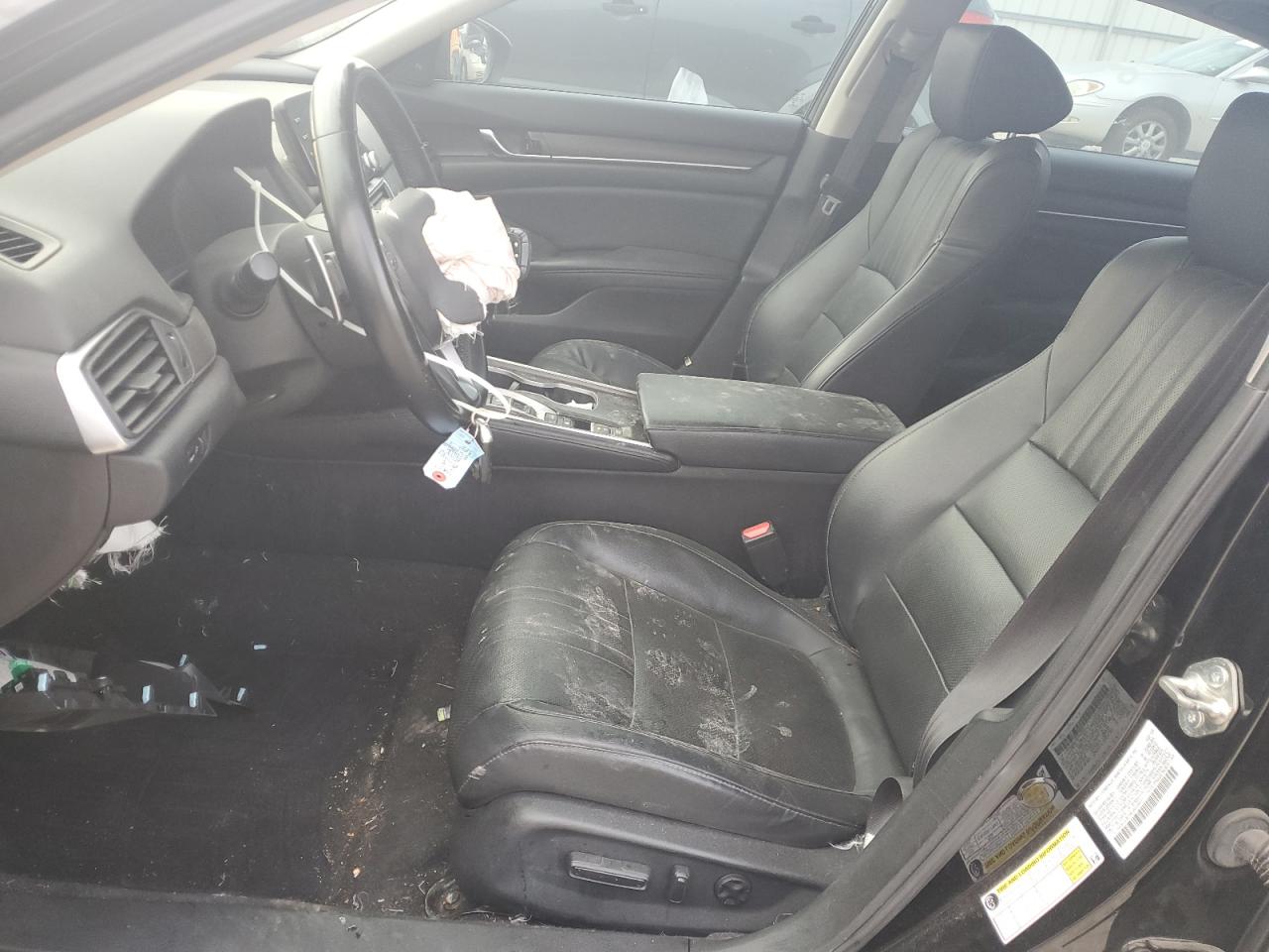 2018 Honda Accord Hybrid Exl VIN: 1HGCV3F59JA016617 Lot: 81924265