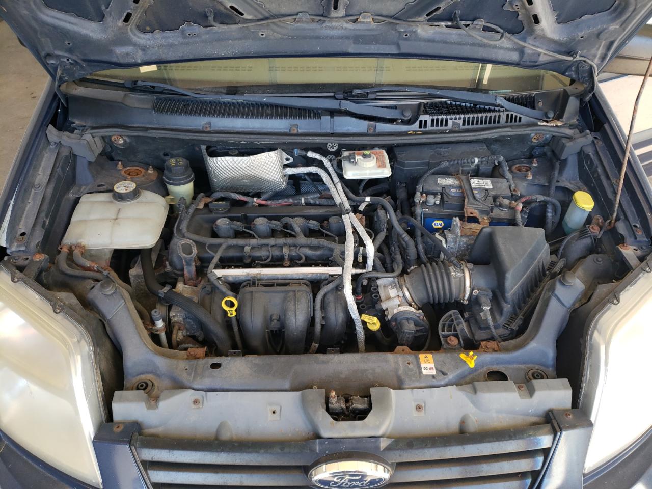 2013 Ford Transit Connect Delivery Van VIN: NM0LS7DN6DT142442 Lot: 90285225