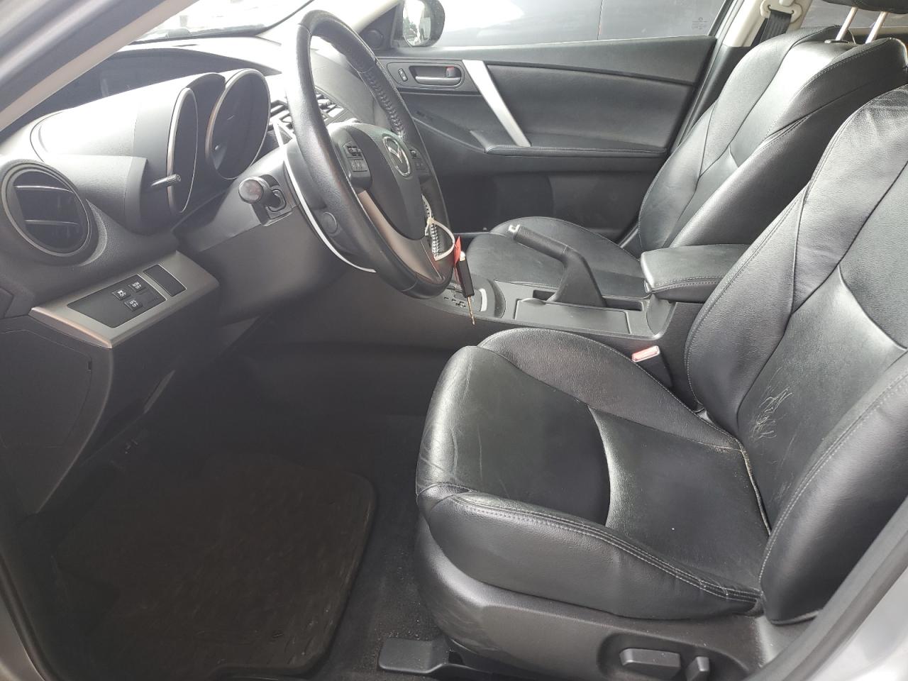 2012 Mazda 3 I VIN: JM1BL1M85C1696052 Lot: 85535385