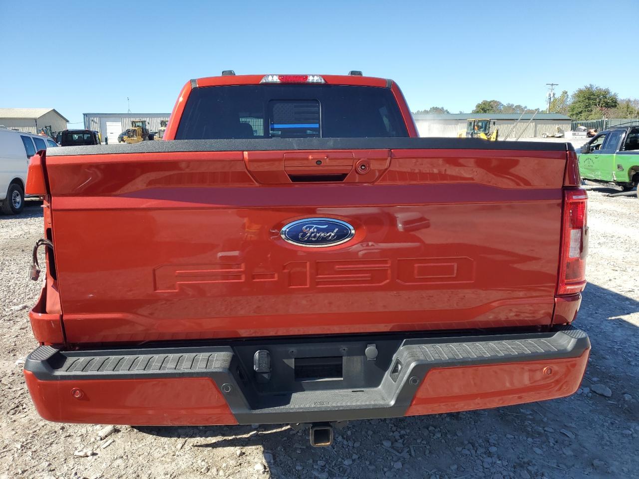 2023 Ford F150 Supercrew VIN: 1FTFW1E52PKG13870 Lot: 87105885