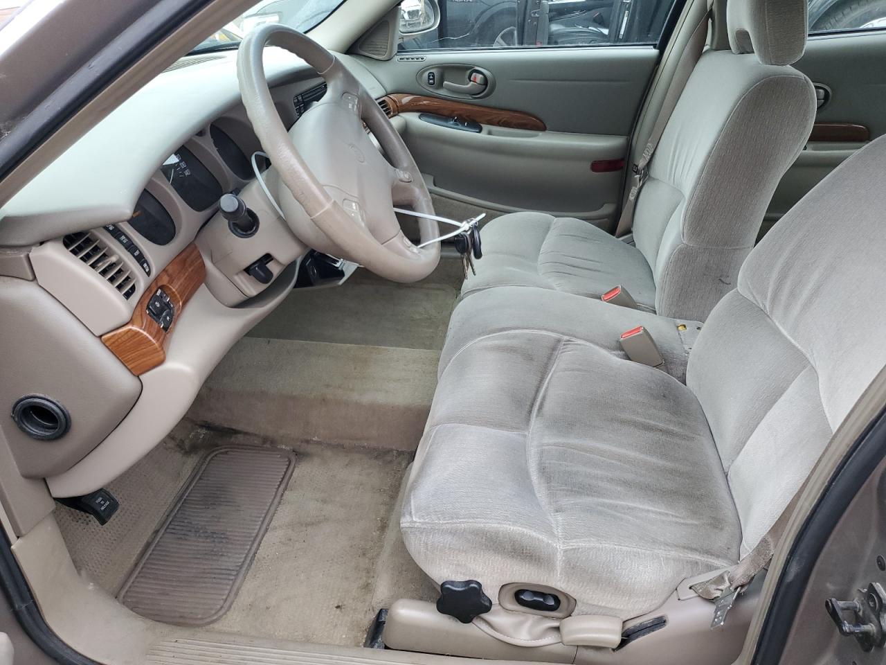 2000 Buick Lesabre Custom VIN: 1G4HP54K4YU355180 Lot: 85540075