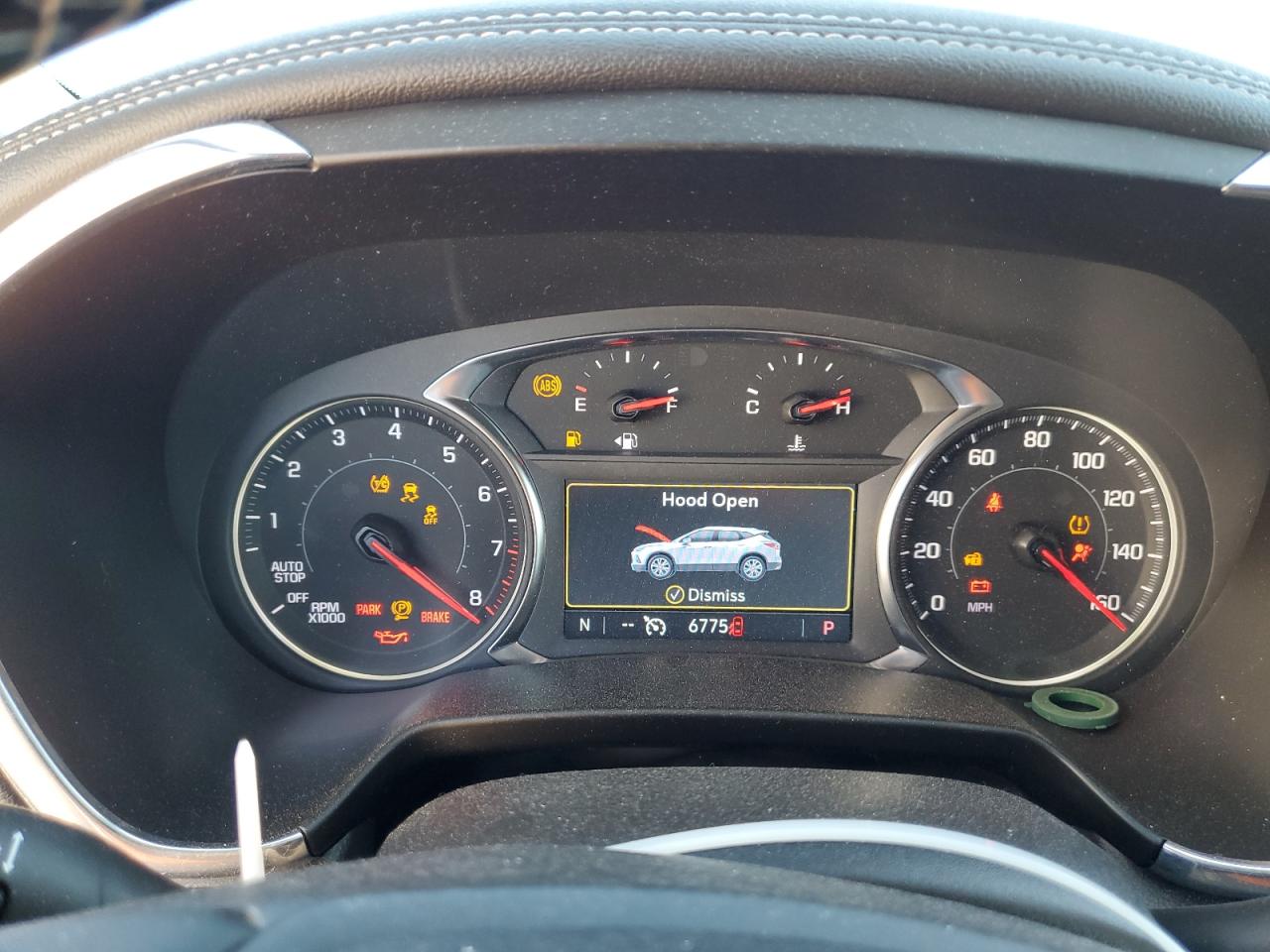 2024 Chevrolet Blazer 3Lt VIN: 3GNKBJRS1RS150466 Lot: 84257985