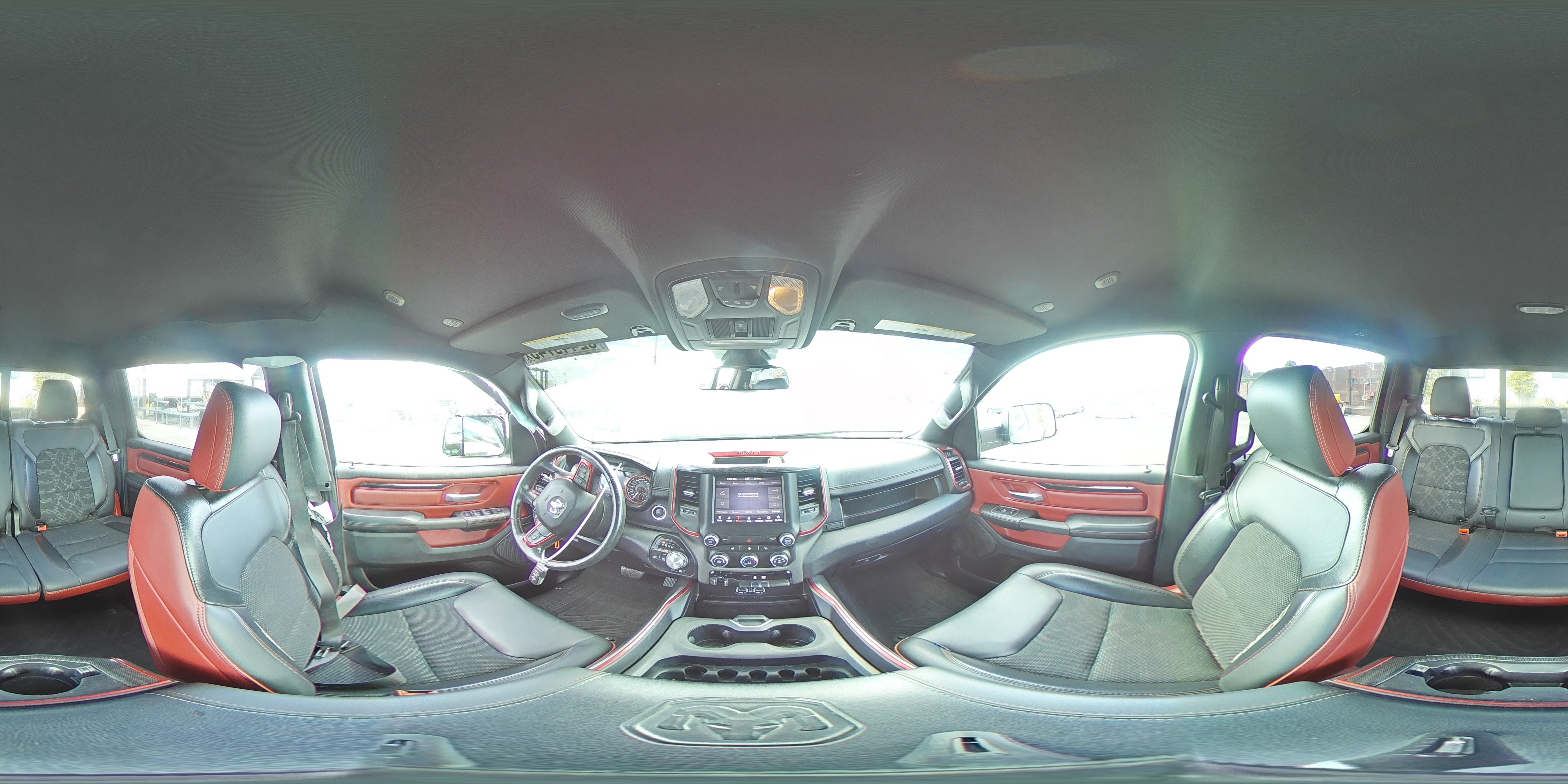 2020 Ram 1500 Rebel VIN: 1C6SRFLT8LN199109 Lot: 82449745