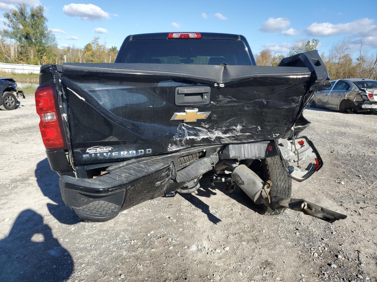 2016 Chevrolet Silverado K1500 Lt VIN: 3GCUKREC9GG378486 Lot: 82327855
