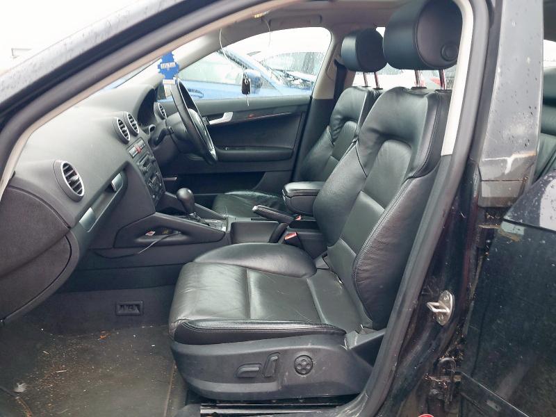 2005 AUDI A3 SPORT FSI AUTO 