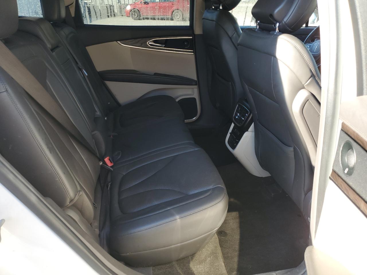 2020 Lincoln Nautilus Reserve VIN: 2LMPJ8K9XLBL21312 Lot: 87126355