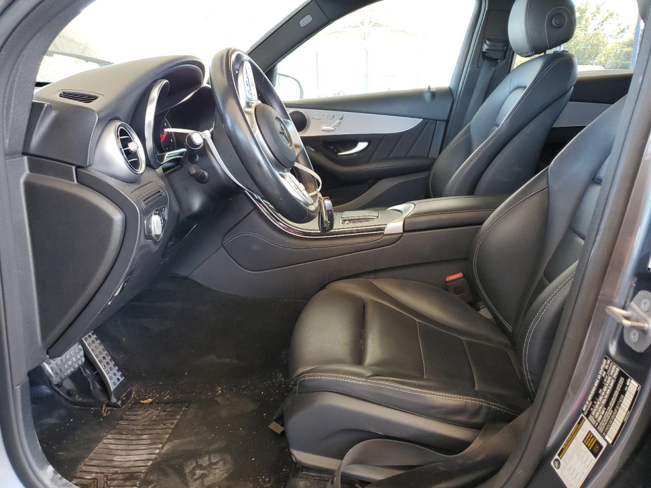 2021 Mercedes-Benz Glc 300 VIN: W1N0G8DB0MF877458 Lot: 85595565