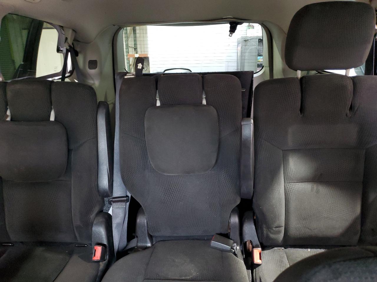 2016 Dodge Grand Caravan Se VIN: 2C4RDGBG1GR251382 Lot: 86750255