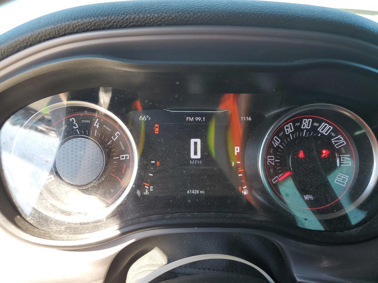 2023 Dodge Challenger Sxt VIN: 2C3CDZAG8PH544189 Lot: 89435755