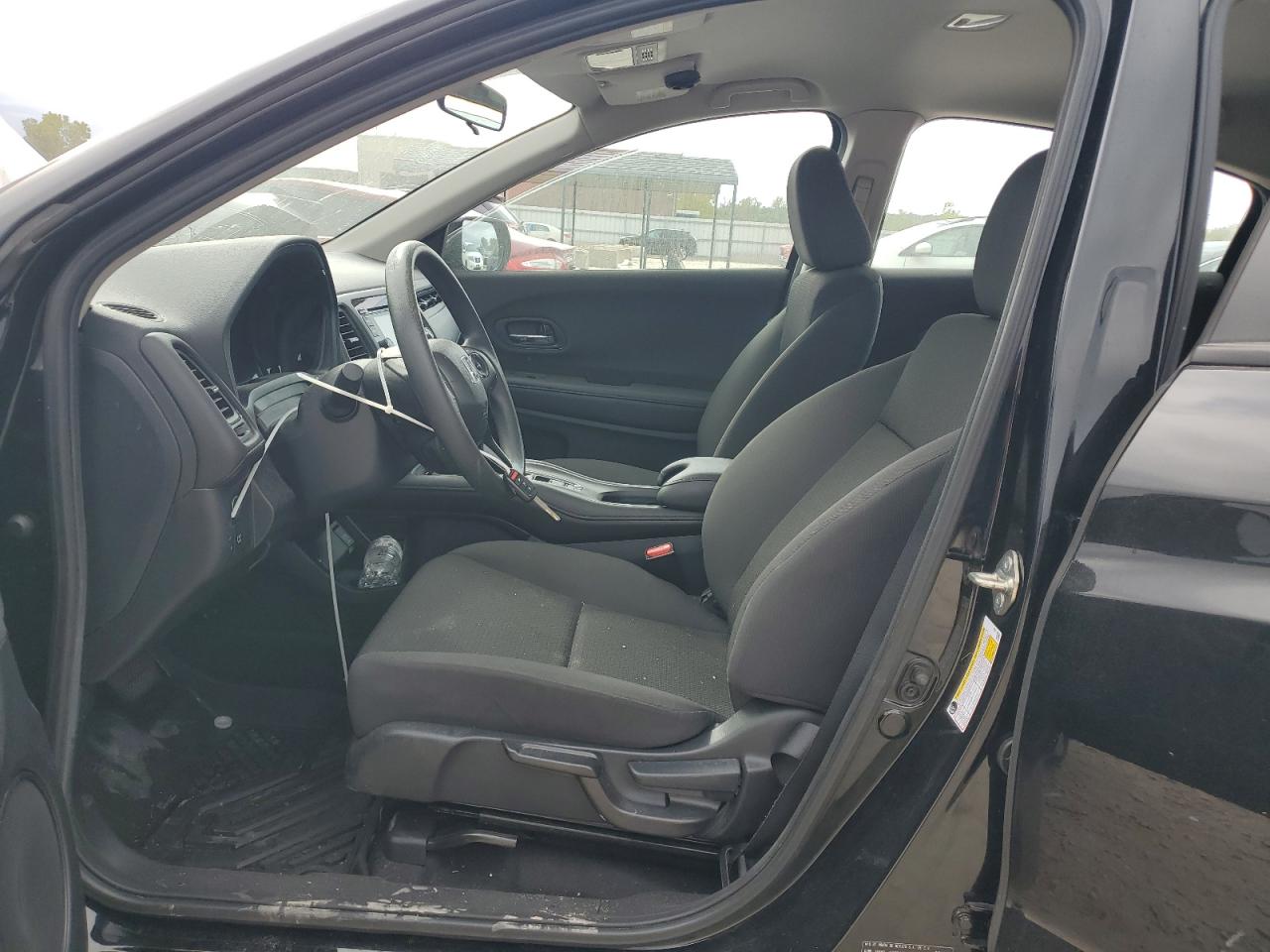 2019 Honda Hr-V Lx VIN: 3CZRU6H32KG727517 Lot: 82279025