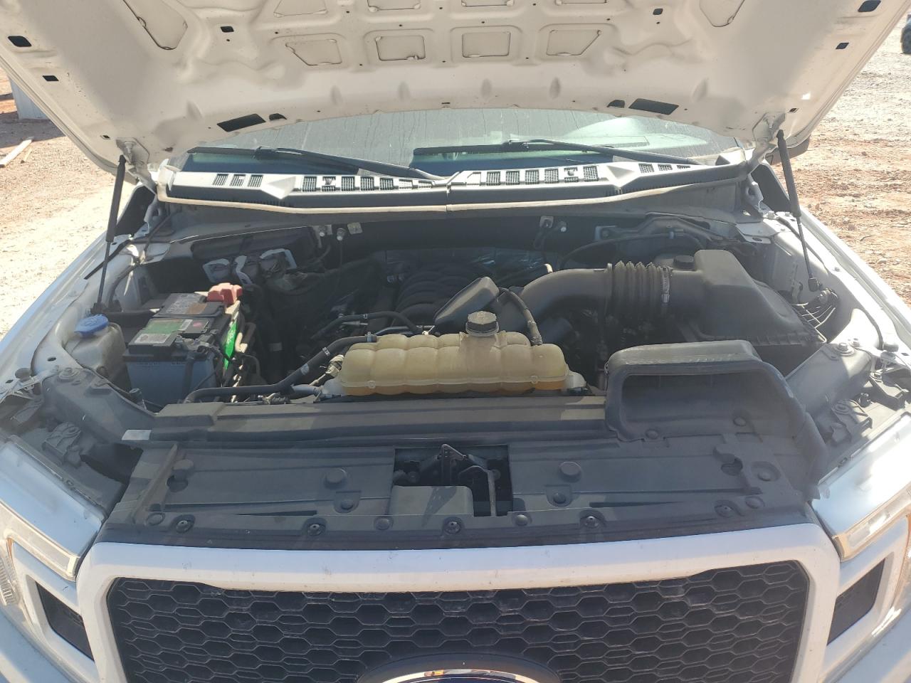 2019 Ford F150 Supercrew VIN: 1FTEW1E50KKD63601 Lot: 85337255