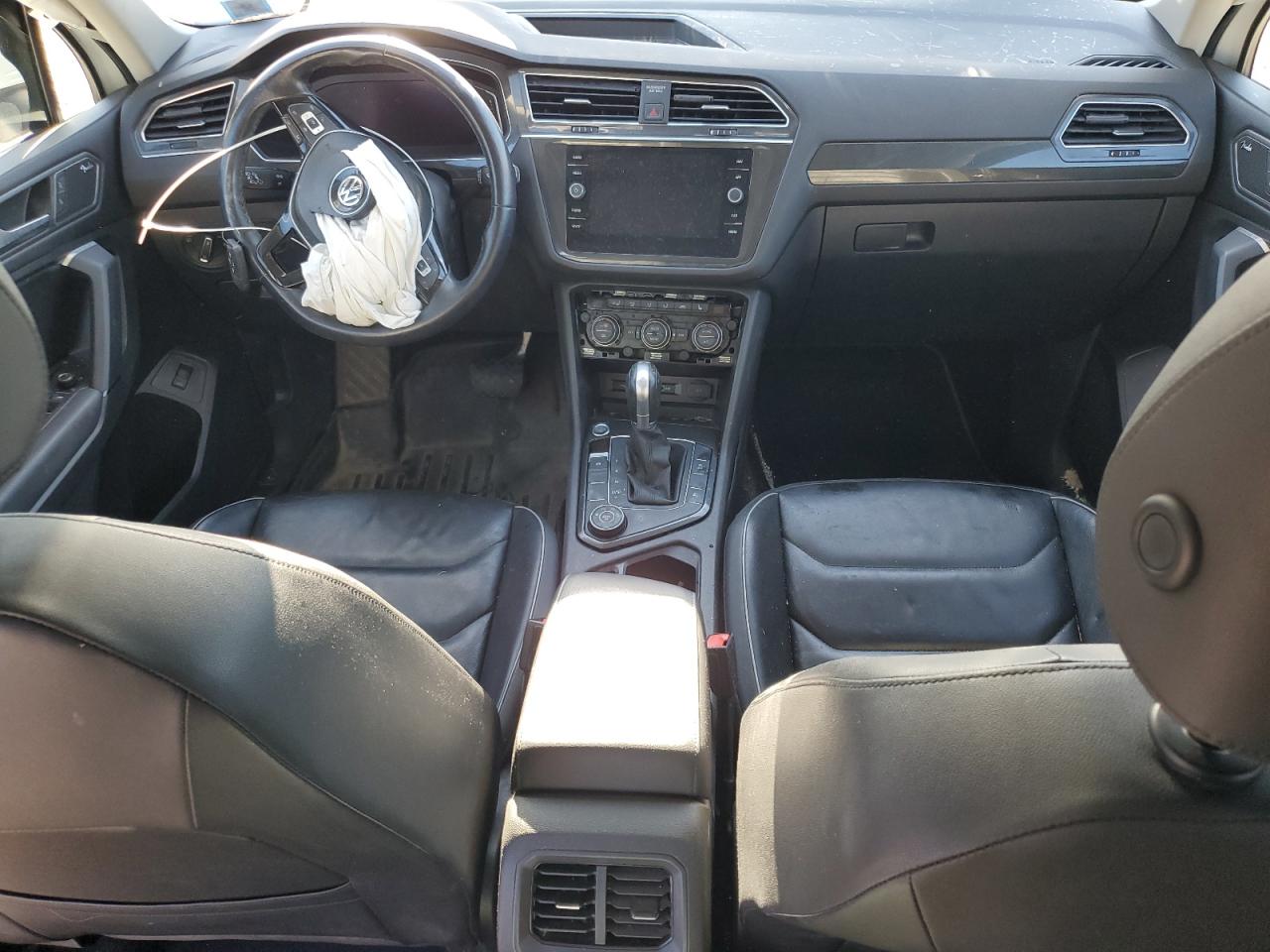 2019 Volkswagen Tiguan Sel Premium VIN: 3VV4B7AX6KM145223 Lot: 81911655