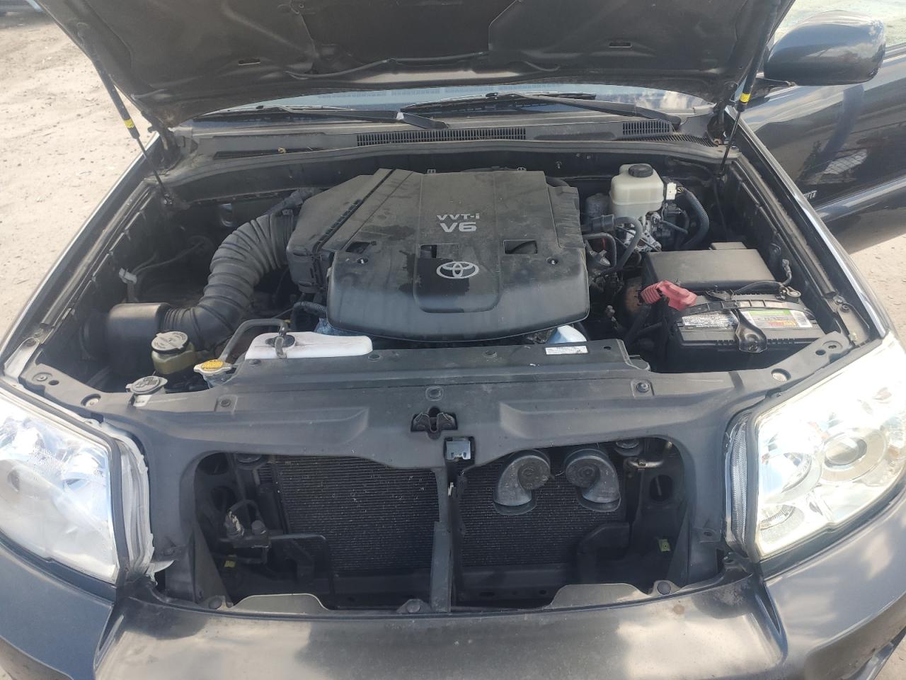 2007 Toyota 4Runner Sr5 VIN: JTEBU14RX70107901 Lot: 85180315