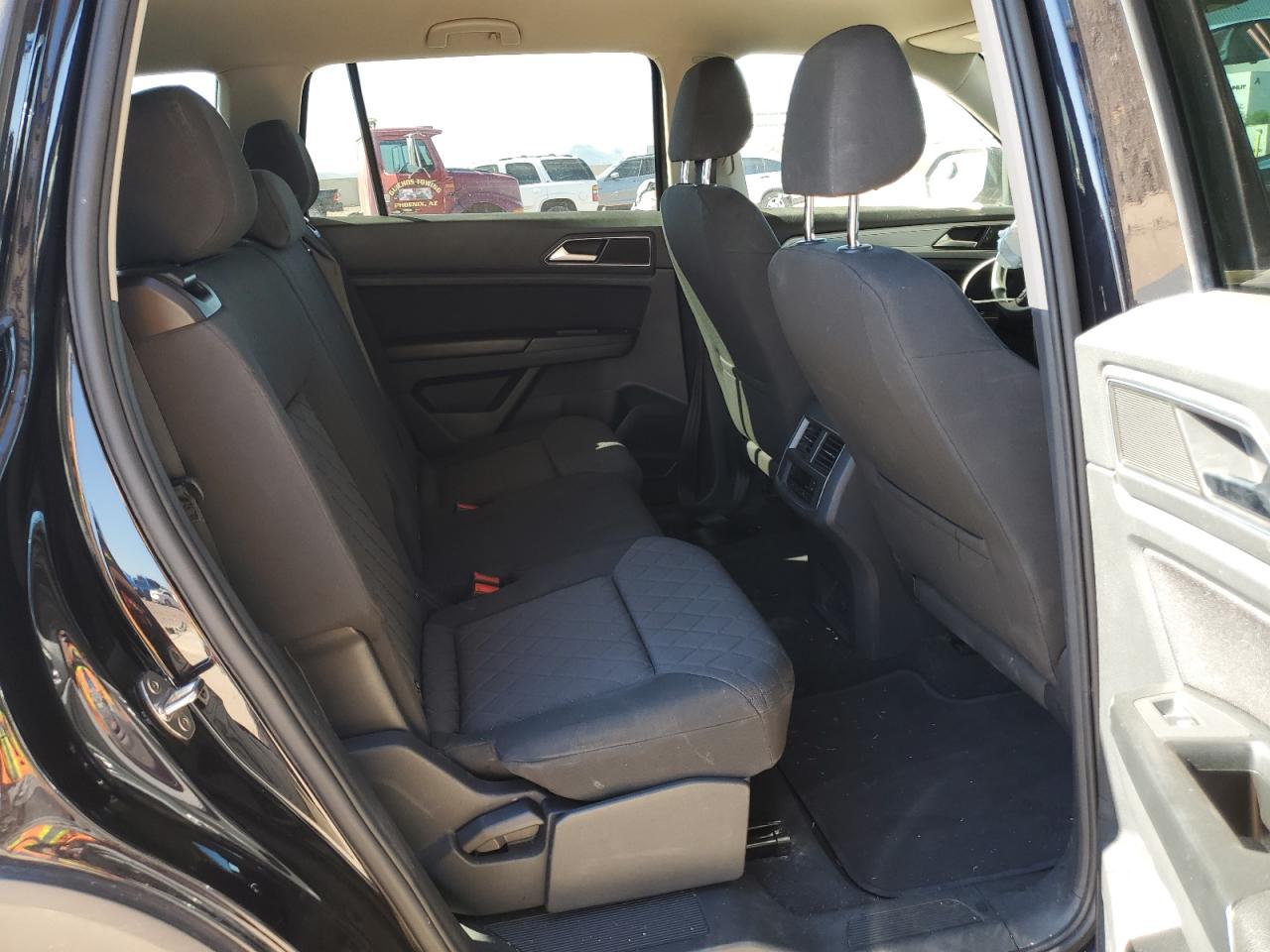 2018 Volkswagen Atlas S VIN: 1V2AP2CA8JC595663 Lot: 90609835