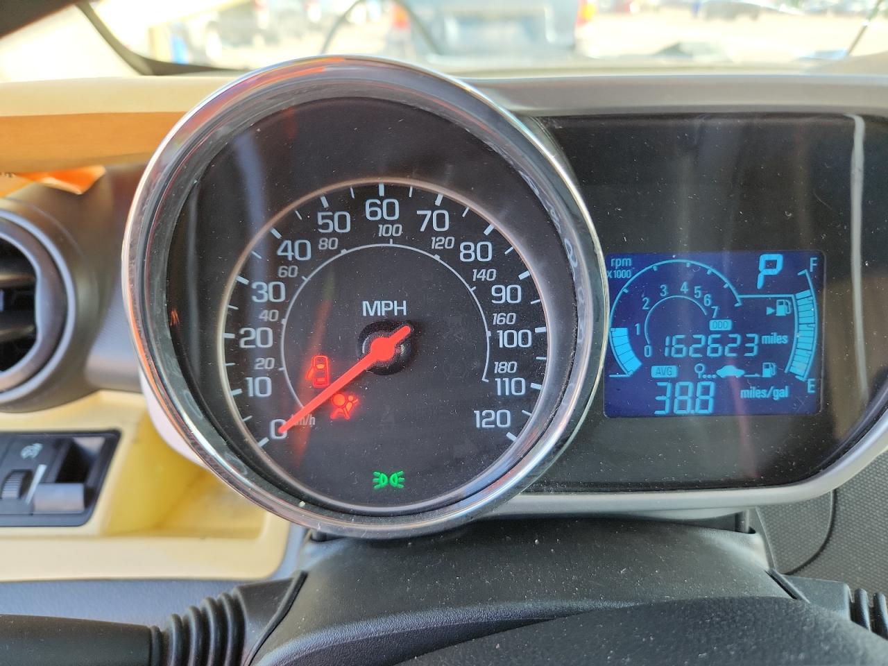 2015 Chevrolet Spark 1Lt VIN: KL8CD6S9XFC716534 Lot: 86533615