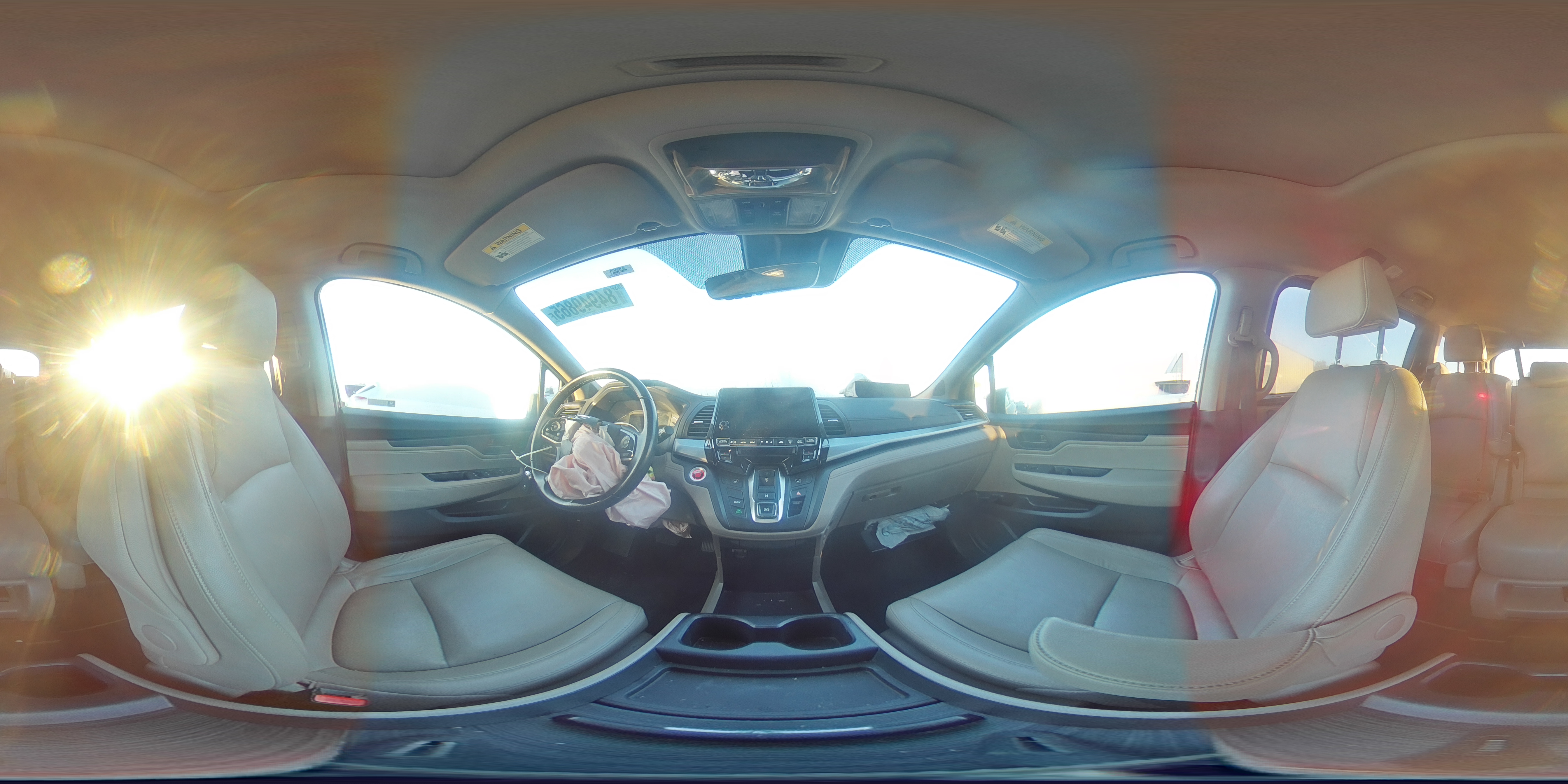 2019 Honda Odyssey Exl VIN: 5FNRL6H78KB124671 Lot: 84949865