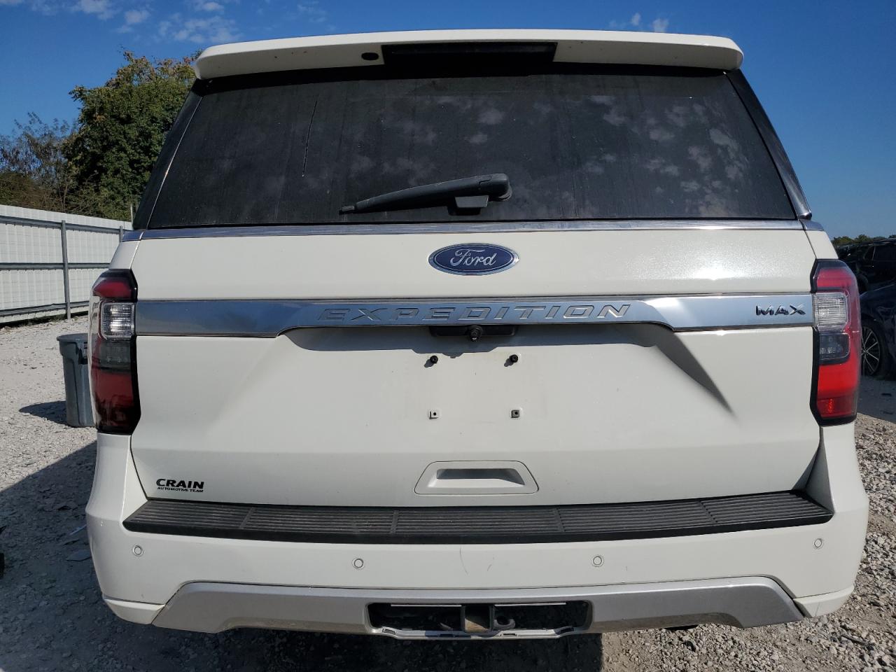 2020 Ford Expedition Max Platinum VIN: 1FMJK1MT5LEA94078 Lot: 85836645
