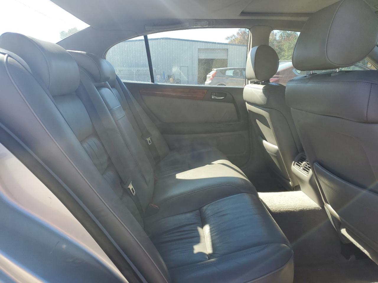 2000 Lexus Gs 300 VIN: JT8BD68S4Y0092665 Lot: 86478115