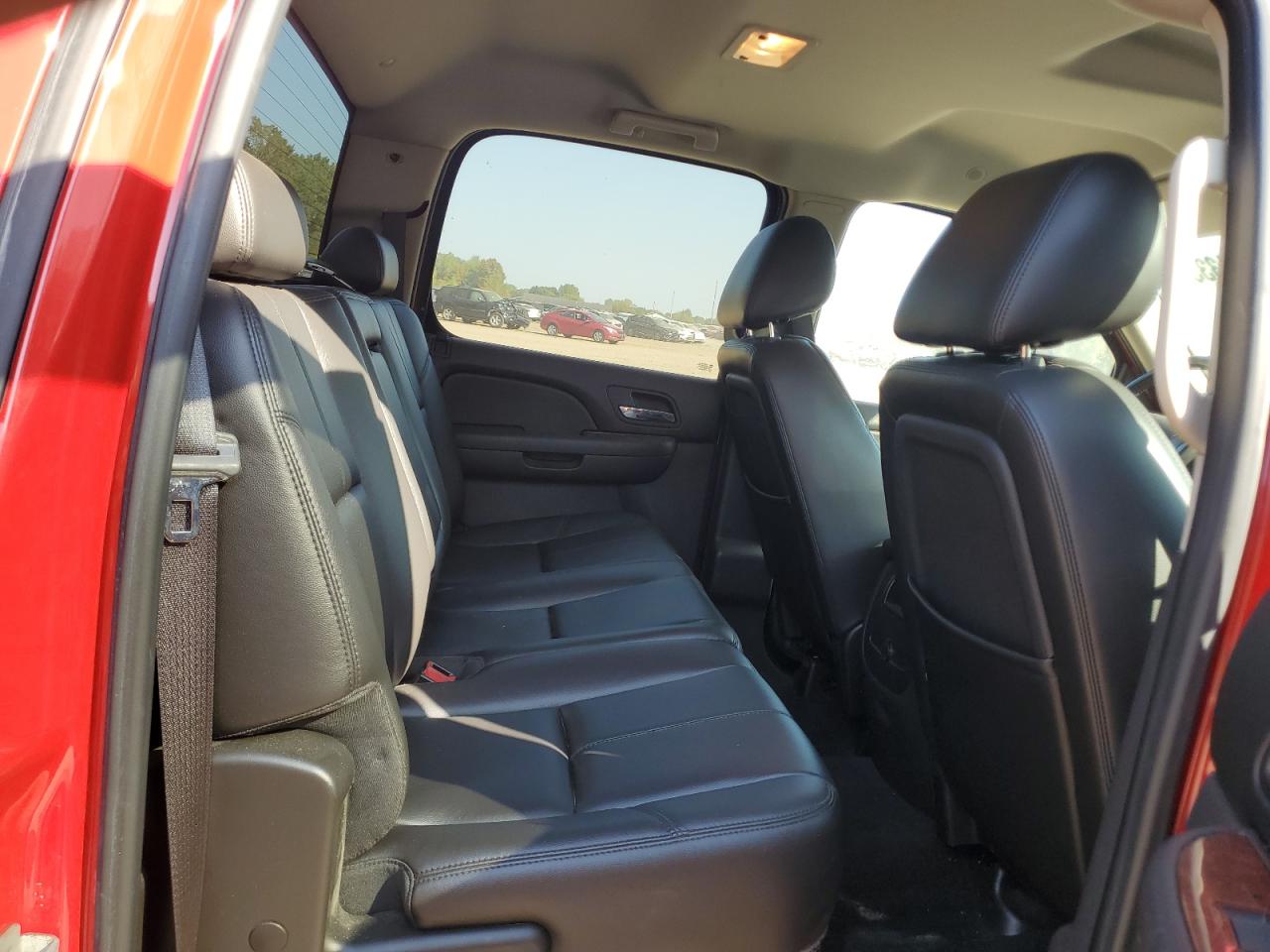 2010 Chevrolet Silverado K2500 Heavy Duty Ltz VIN: 1GC4KYBG2AF151523 Lot: 85133365