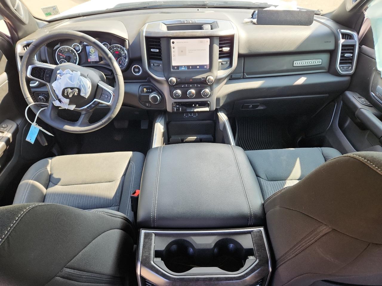 2024 Ram 1500 Big Horn/Lone Star VIN: 1C6RREFT4RN191845 Lot: 86473335