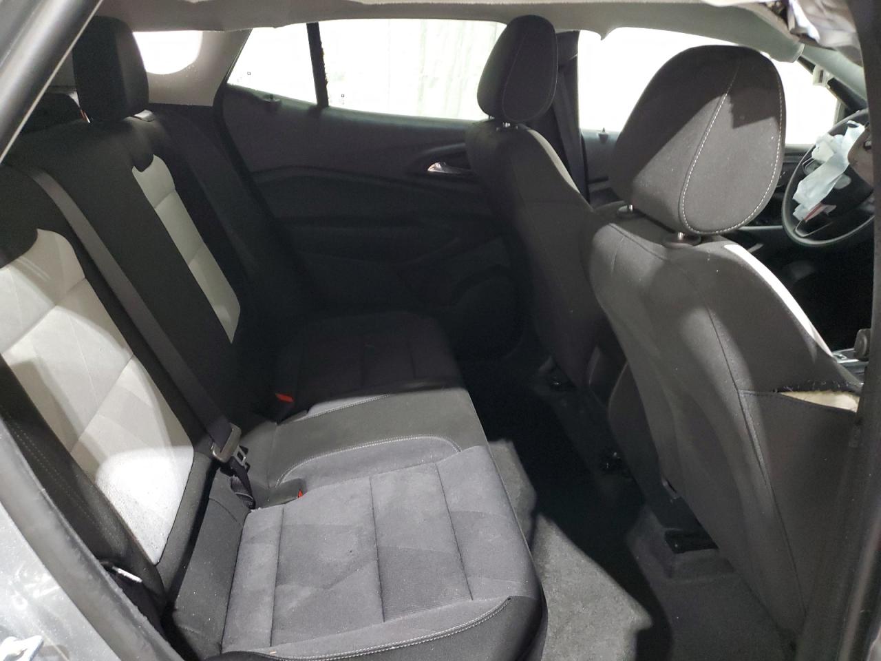 2024 Chevrolet Trax Ls VIN: KL77LFE28RC233846 Lot: 90447055