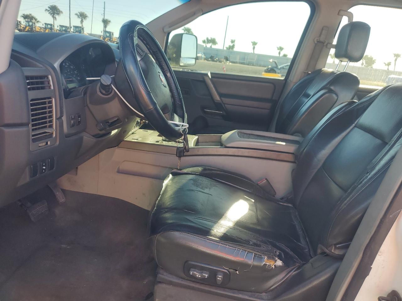 2004 Nissan Titan Xe VIN: 1N6AA07B34N591892 Lot: 82419365