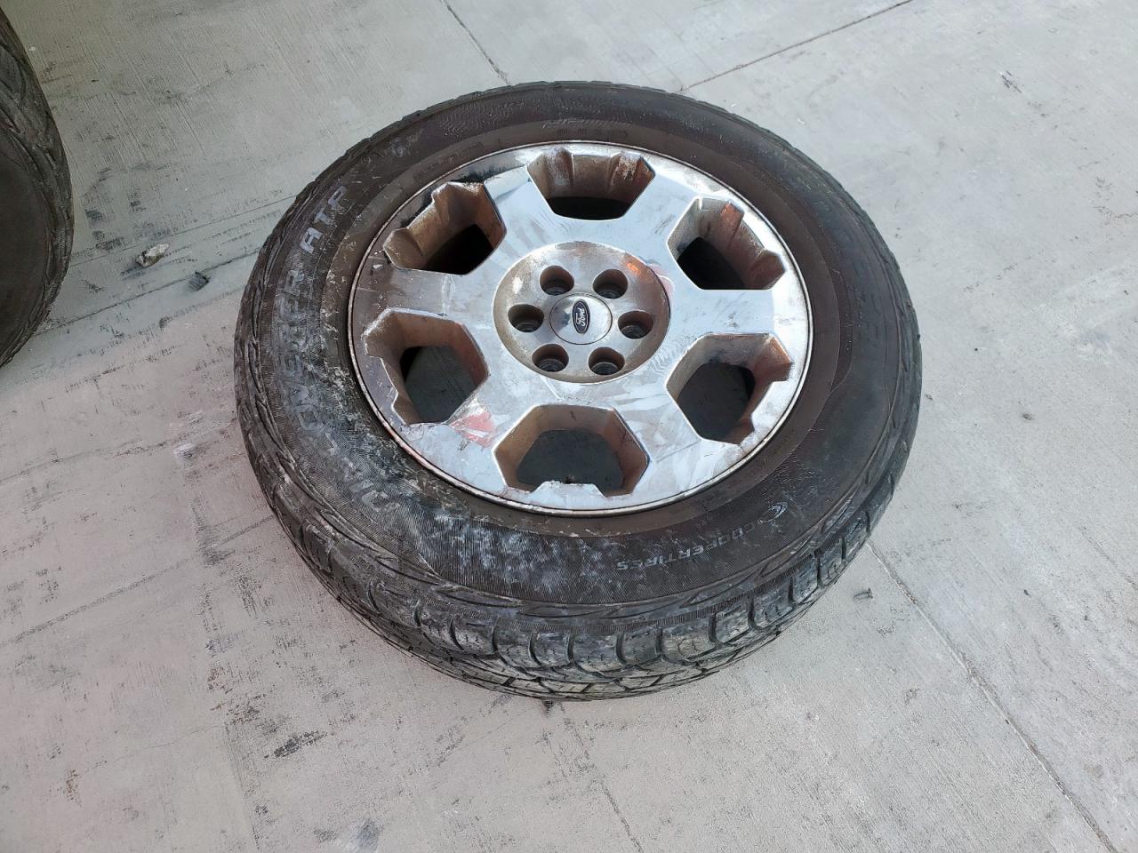 2009 Ford F150 Supercrew VIN: 1FTPW12V59FA95113 Lot: 90712015