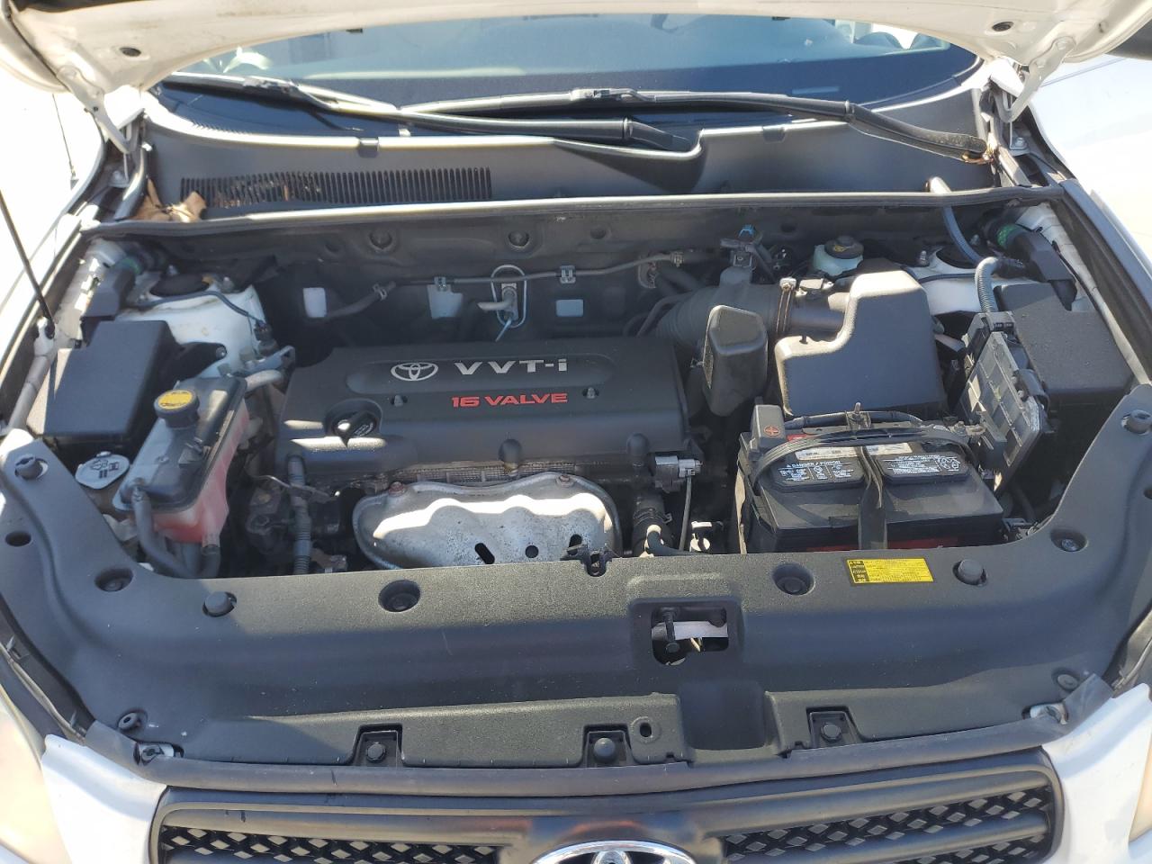 2008 Toyota Rav4 VIN: JTMBD33V685193355 Lot: 82748775