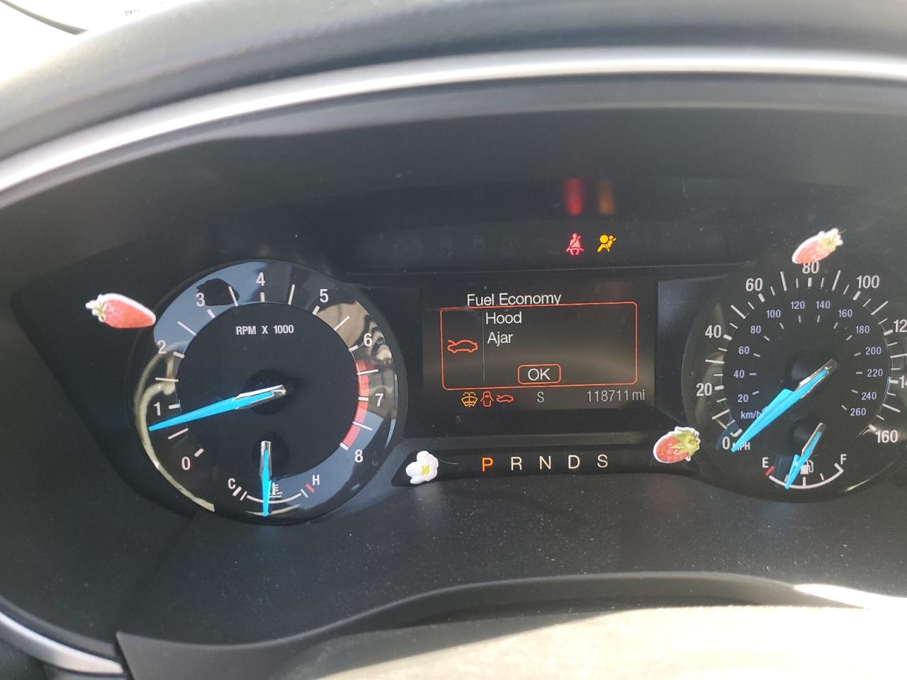 2016 Ford Fusion Se VIN: 3FA6P0H70GR234338 Lot: 85389525