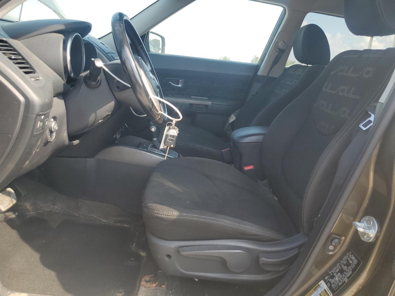 2013 Kia Soul + VIN: KNDJT2A63D7548095 Lot: 85199435